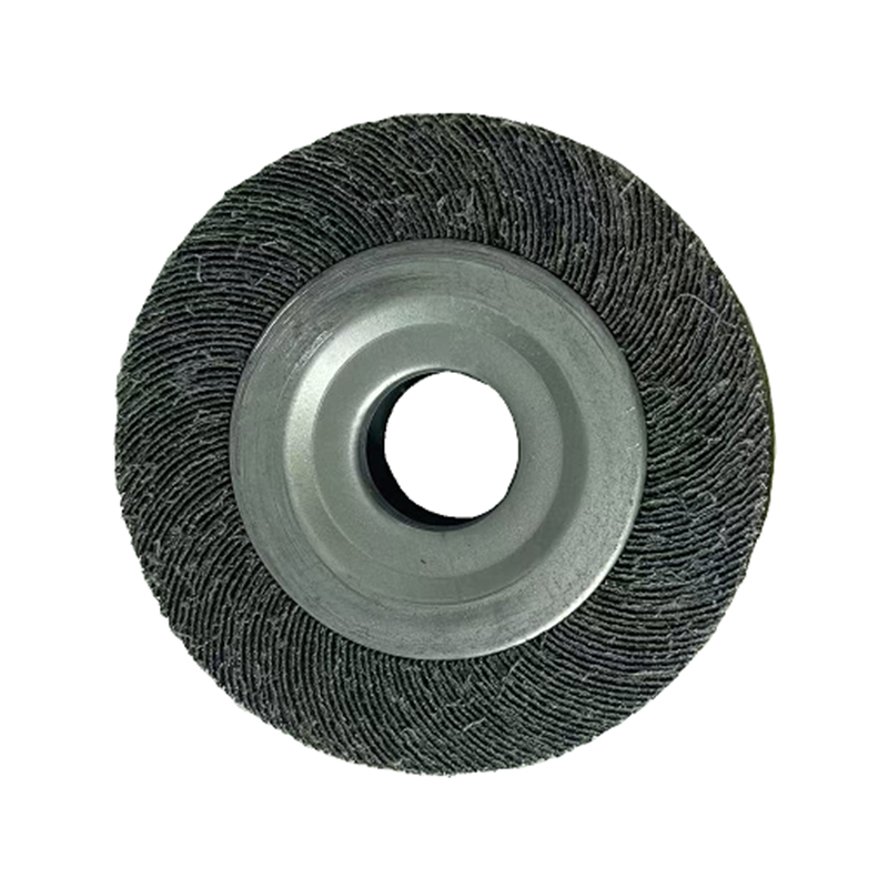 Calcinated Silicon Carbide Flap Wheel
