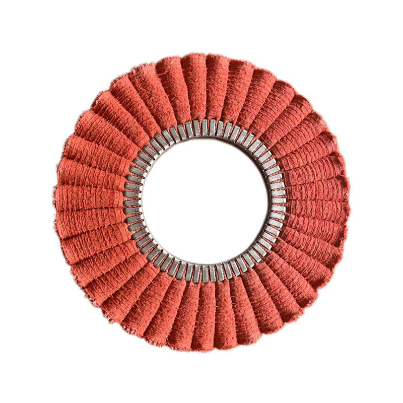Iwagayway ang Sisal Wheel