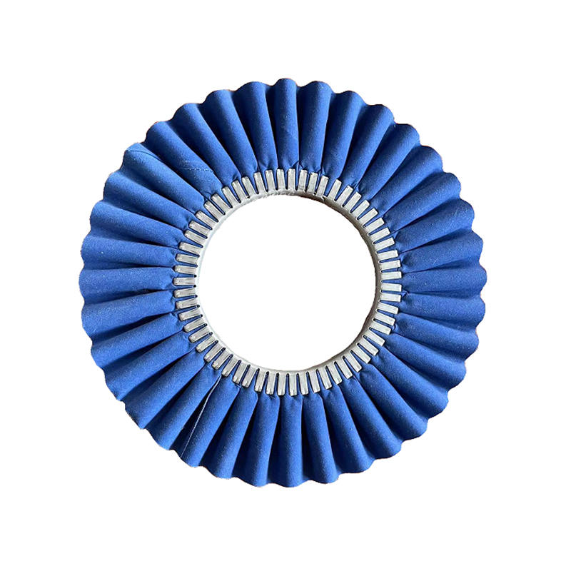 Natitiklop na Wind Wheel