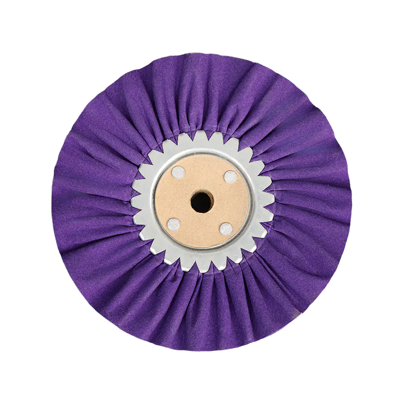Purple Hardened Wind Wheel