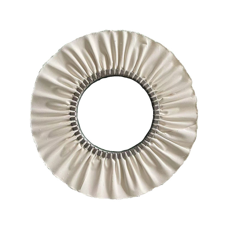 Soft Cloth Polishing Wheel Para sa Stainless Steel
