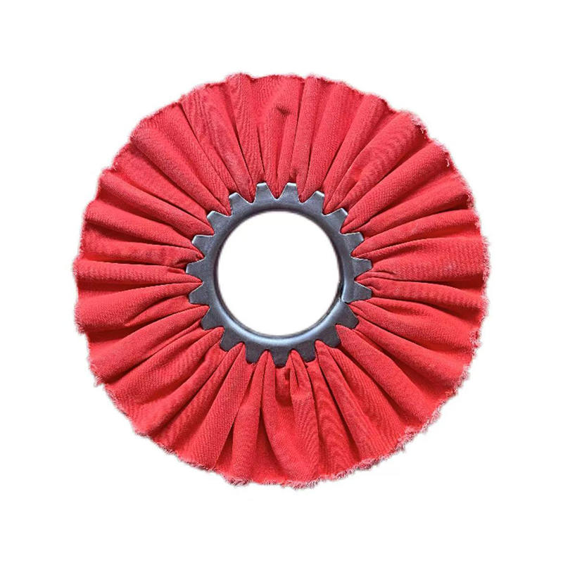 OEM Red Cotton Wheel